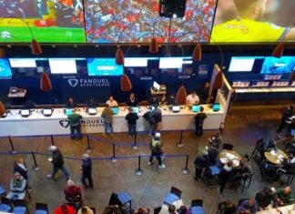 NJ becomes first US state to top $1B in monthly sports betting handle, driven by mobile