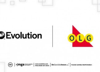 Ontario Lottery and Gaming adds Evolution’s Live Casino