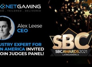 Pronet Gaming CEO to judge two categories at SBC Awards Latinoamérica