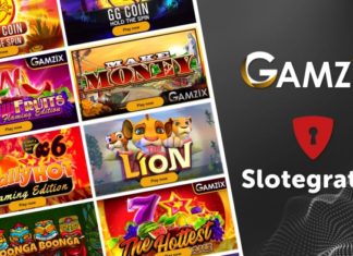 Slotegrator integrates Gamzix’s entire portfolio in new partnership