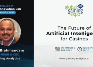 The future of AI for casinos draws 500+ registrations at G2E
