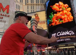 Vegas casino workers union rally on Strip demands jobs back amid record industry recovery