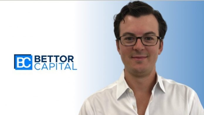 Venture firm Bettor Capital achieves initial closing for real money online gaming fund