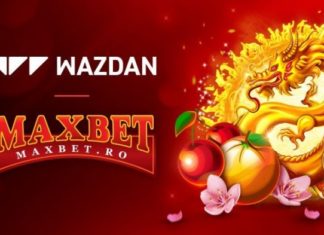Wazdan grows Romanian market presence with MaxBet.ro