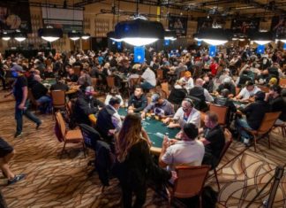 WSOP back to Las Vegas as a live, in-person event after two-year hiatus
