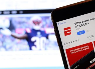 Disney CEO: ESPN “perfect platform” to expand online sports betting business