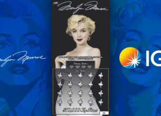IGT gets Marilyn Monroe licensing rights for omnichannel lottery games