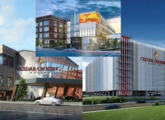 Iowa: Linn County voters approve casino referendum, Cedar Rapids project alive
