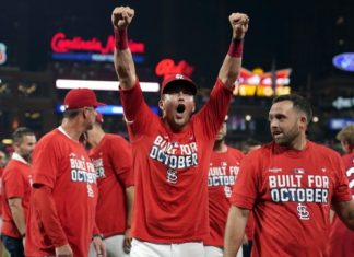 Missouri’s four pro sports teams push sports betting ballot proposals