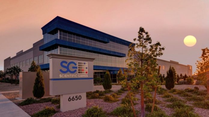 Scientific Games reports 25% growth in revenue, reaching $539M in Q3