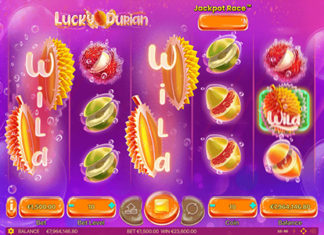 Lucky Durian by Habanero