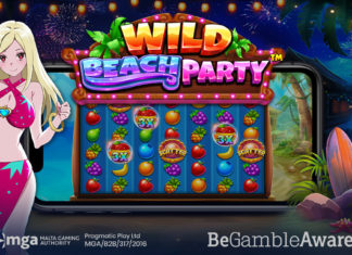 Pragmatic Play releases island-themed title “Wild Beach Party”