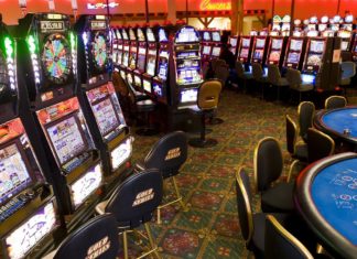 Argentina's government makes official the restrictions in new slot machine import regime