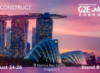BetConstruct to showcase its entire array of iGaming, sports betting products at G2E Asia Singapore