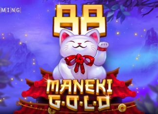 BGaming launches new Asian-themed slot Maneki 88 Gold featuring four Jackpot levels