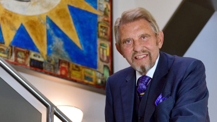 Gauselmann Group founder and gaming innovator Paul Gauselmann turns 88