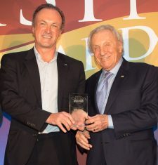 Hippodrome co-founder Jimmy Thomas dies aged 88