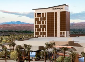 Las Vegas: Red Rock Casino displays scale model for guests to preview upcoming Durango resort
