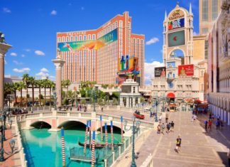 Nevada casinos post $1B+ in revenue for 17th straight month; second best-ever Vegas Strip performance