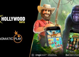 Pragmatic Play expands Hollywoodbets partnership through multi-vertical deal for the UK and Ireland