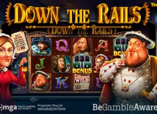 Pragmatic Play unveils new British culture-themed Down the Rails slot game