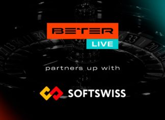 SOFTSWISS integrates BETER live casino content into its Game Aggregator