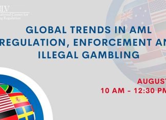 UNLV's ICGR to educate on latest global trends in AML, financial crimes linked to the casino and gambling sector