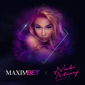 MaximBet Nicki Minaj
