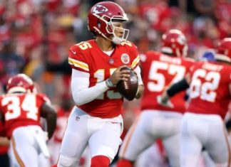 BetMGM becomes NFL's Kansas City Chiefs new sports betting partner as Kansas launches its legal market