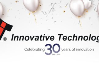 Innovative Technology celebrates its third decade in business