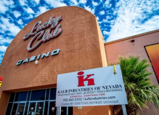 Las Vegas: Fifth Street Gaming breaks ground on Latino-focused Ojos Locos Sports Cantina and Casino