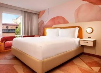 Las Vegas' MGM Grand to remodel 700 rooms of its Studio hotel tower