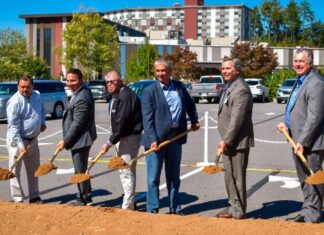 North Carolina: Harrah's Cherokee Valley River casino breaks ground on $275M expansion