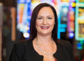 Rideau Carleton Casino's General Manager Helen MacMillan honored by Global Gaming Women