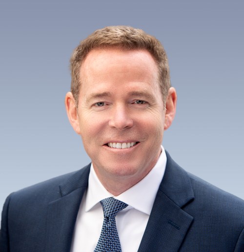 Scientific Games Lottery Chief Executive Pat McHugh