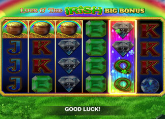 Luck of the Irish Big Bonus by Blueprint Gaming