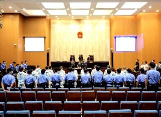 Macau: 36 sentenced to jail in Wenzhou court on trial linked to former junket boss Alvin Chau
