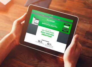 Sports betting service The Quant Edge leverages commodities trading technology for wagering predictions