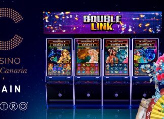 Zitro's new multigame Double Link arrives at Gran Canaria Casino in Spain