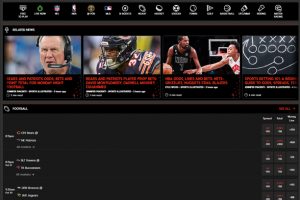 888 SI Sportsbook: SISB Desktop Homepage_v2
