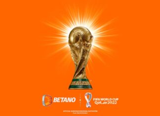 BETANO becomes FIFA's Regional Supporter for Europe during the 2022 World Cup