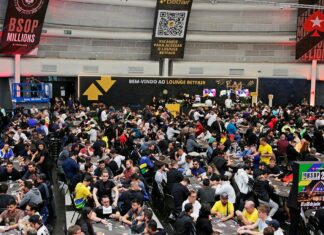 Betfair and Brazilian Series of Poker partner to work together on BSOP Millions