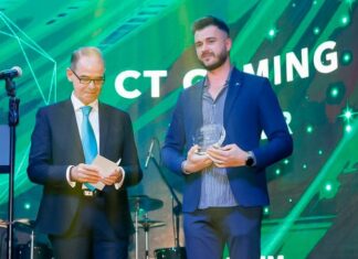 CT Gaming's Casino Management System takes home CMS of the Year award at BEGE Awards
