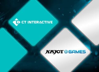 CT Interactive expands its reach in Slovakia and the Czech Republic via deal with operator Kajot Games