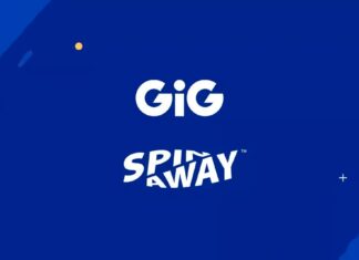 GiG powers SpinAway online casino launch in Ontario