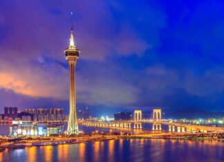 Macau sees gaming revenue down 10.7% Y-O-Y in October but up on sequential basis