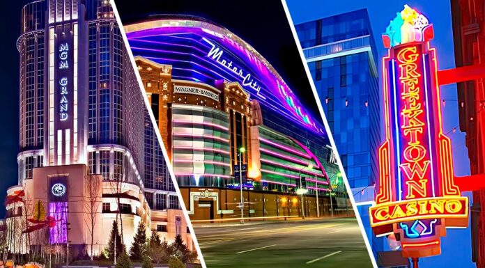 Michigan: iGaming and sports betting revenues reach $190M in October