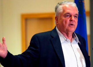 Nevada Gaming Control Board chairman J. Brin Gibson steps down; Brittnie Watkins to take over the role