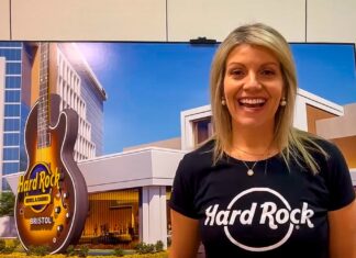 Virginia: Hard Rock Bristol to break ground on its permanent casino this month