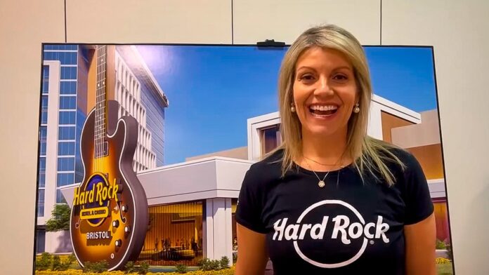Virginia: Hard Rock Bristol to break ground on its permanent casino this month